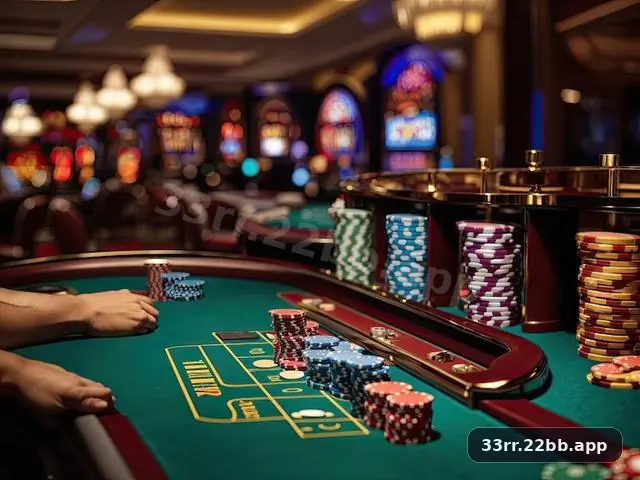 Cassino Online 33rr